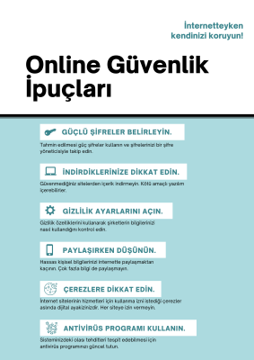 Güvenli İnternet